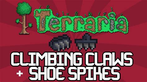1K votes, 333 comments. . Terraria climbing claws